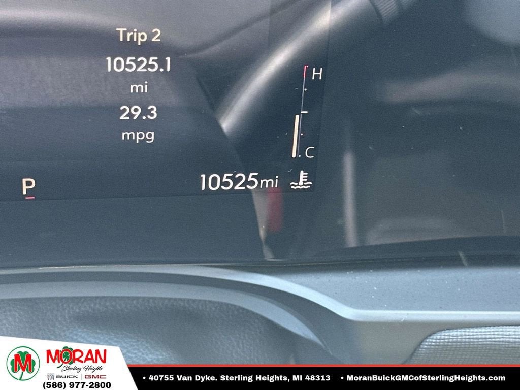 2024 Buick Envista Preferred