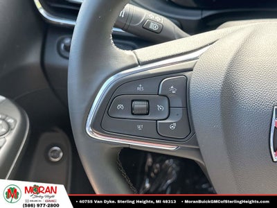 2024 Buick Envista Preferred