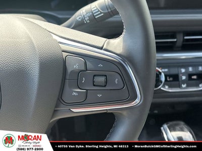 2024 Buick Envista Preferred