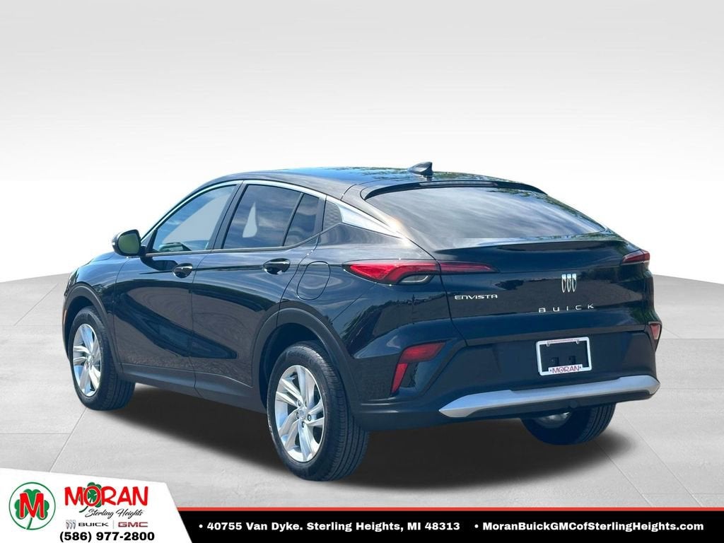 2024 Buick Envista Preferred