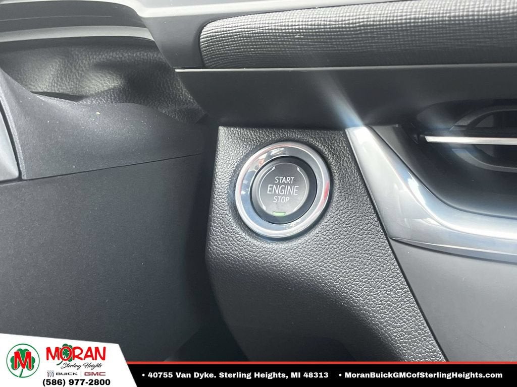 2024 Buick Envista Preferred
