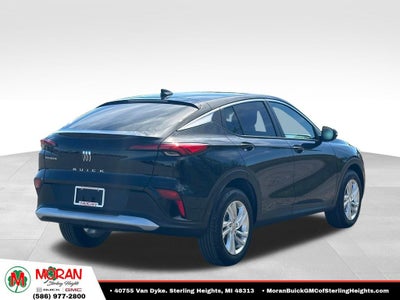 2024 Buick Envista Preferred