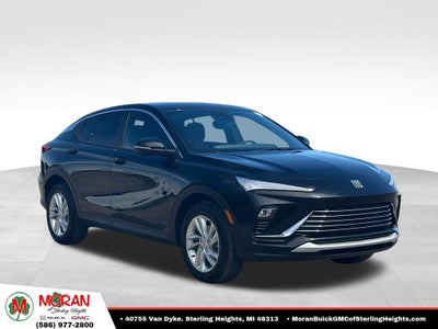 2024 Buick Envista Preferred