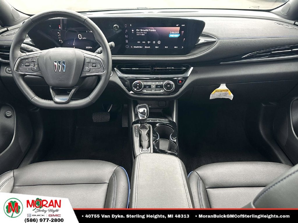 2024 Buick Envista Sport Touring