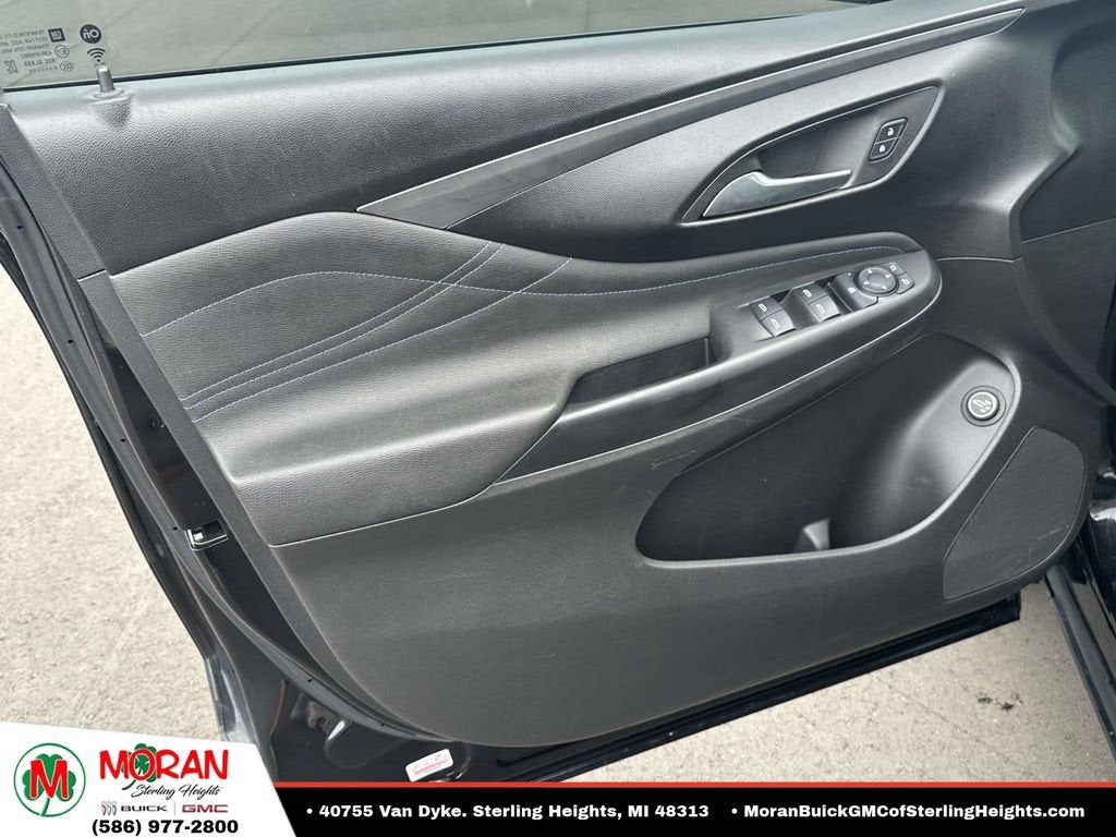 2024 Buick Envista Sport Touring
