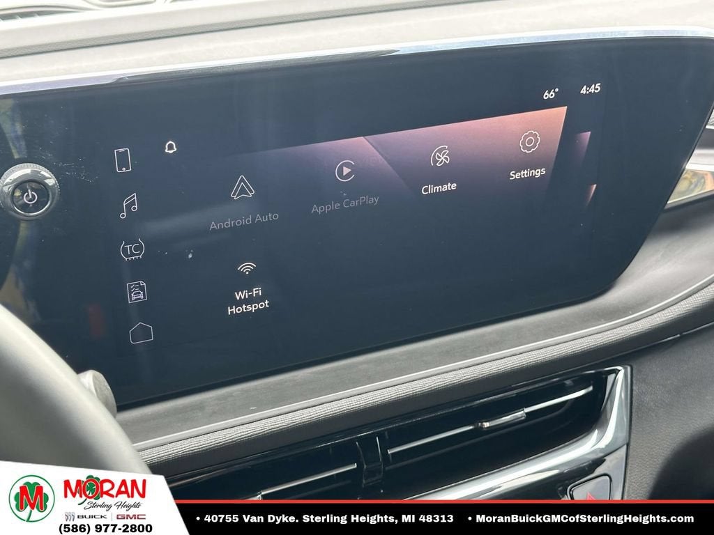 2024 Buick Envista Sport Touring