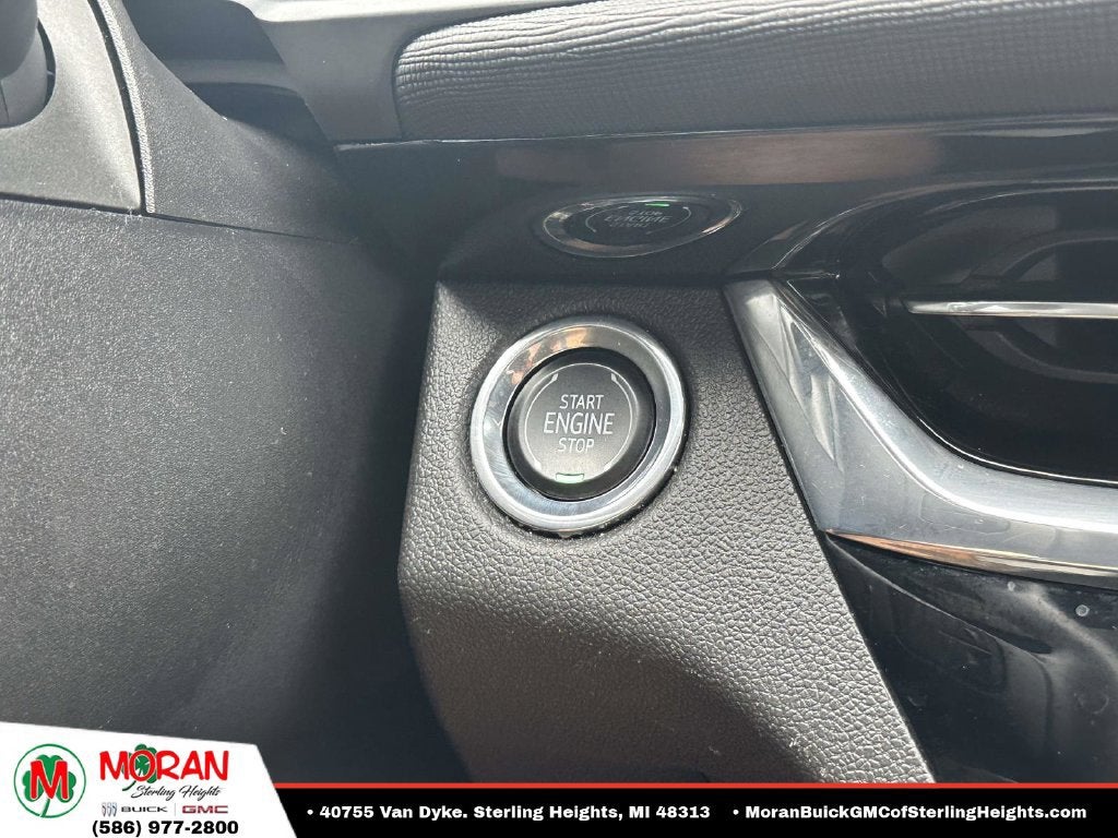 2024 Buick Envista Sport Touring