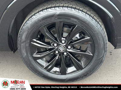 2024 Buick Envista Sport Touring