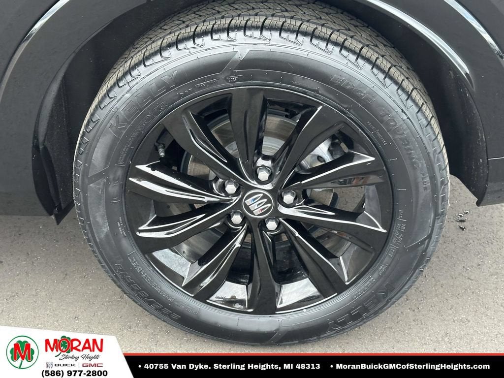 2024 Buick Envista Sport Touring