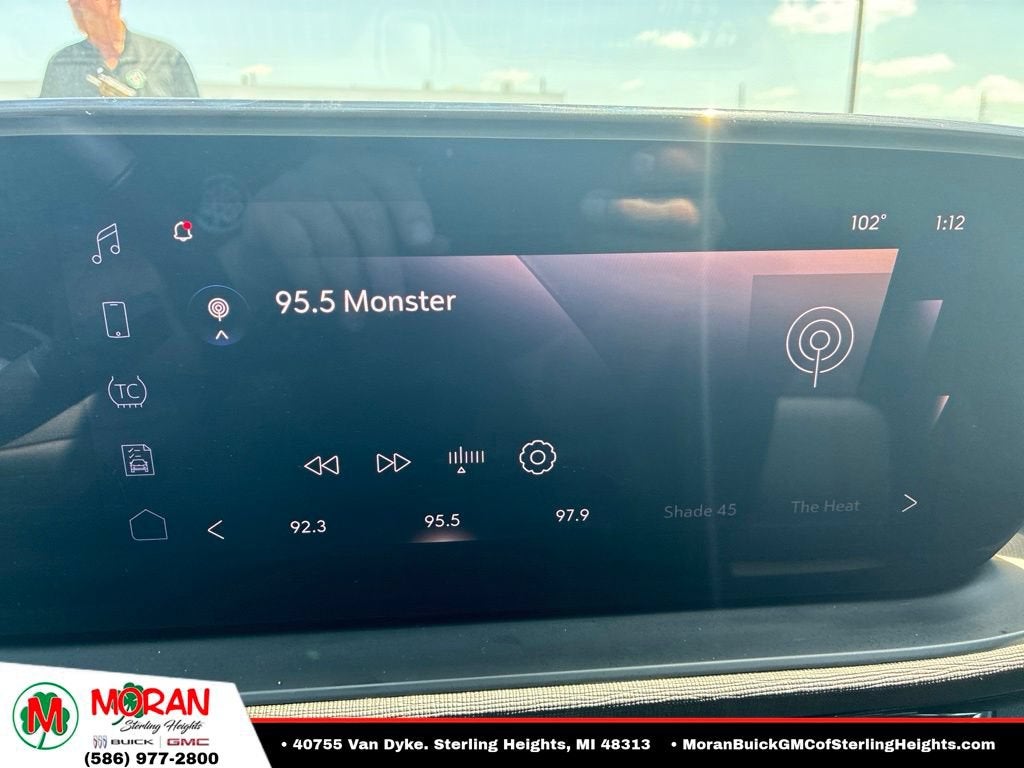 2024 Buick Envista Sport Touring