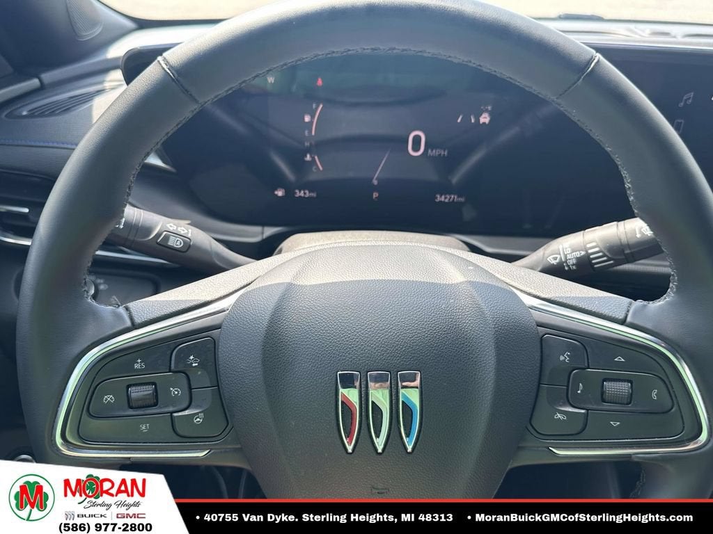 2024 Buick Envista Sport Touring