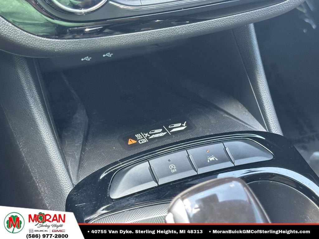 2024 Buick Envista Sport Touring