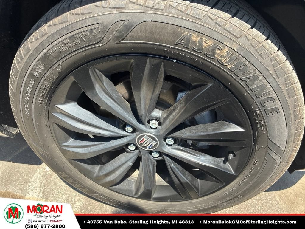 2024 Buick Envista Sport Touring