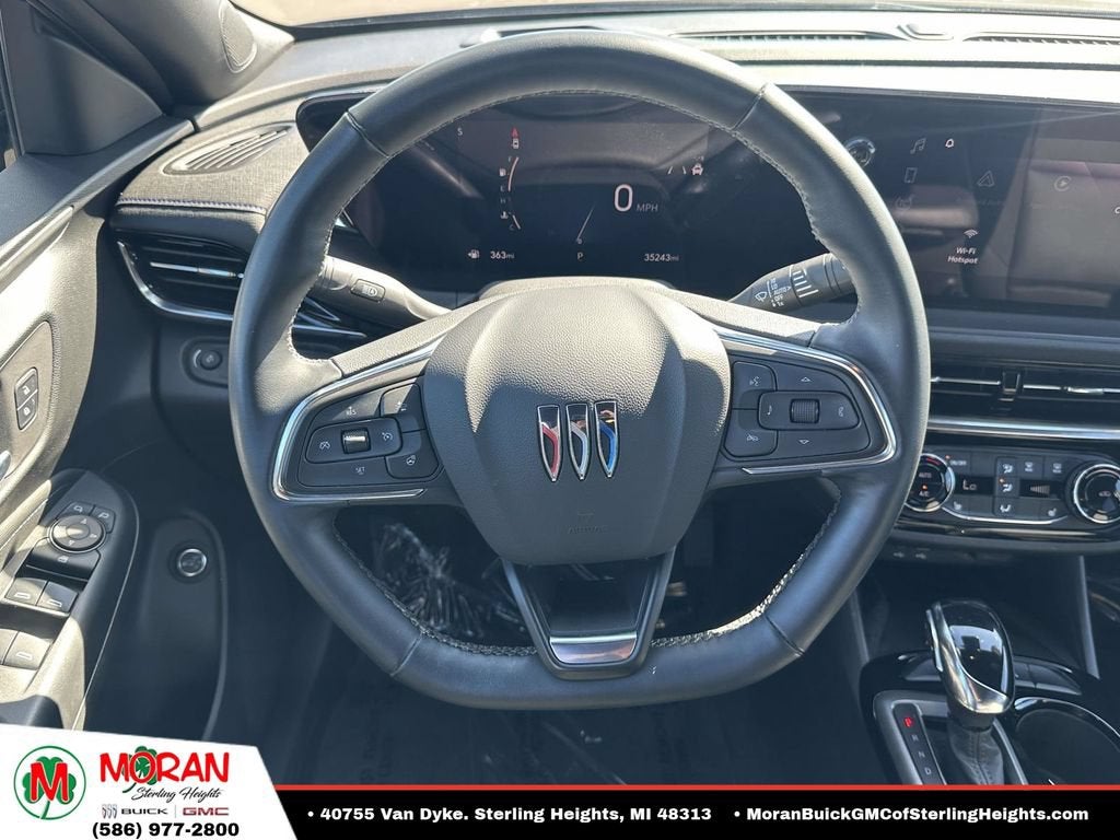2024 Buick Envista Sport Touring
