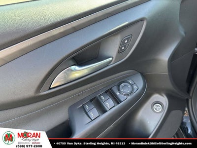 2024 Buick Envista Sport Touring