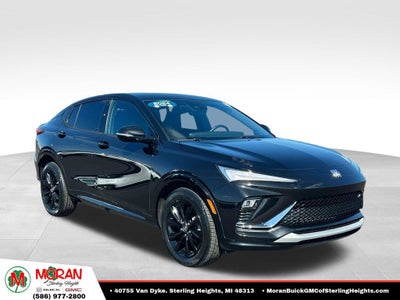 2024 Buick Envista Sport Touring
