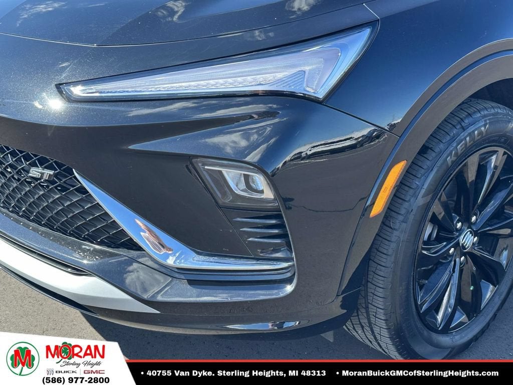 2024 Buick Envista Sport Touring