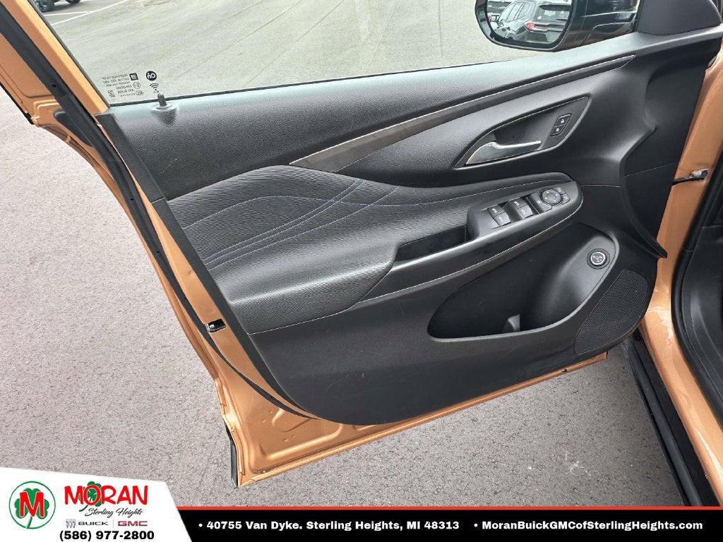 2024 Buick Envista Sport Touring