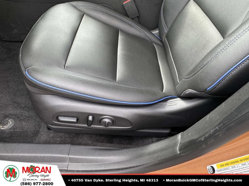 2024 Buick Envista Sport Touring