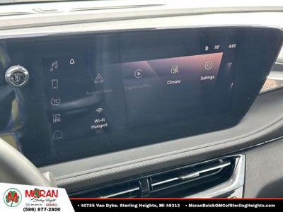 2024 Buick Envista Sport Touring