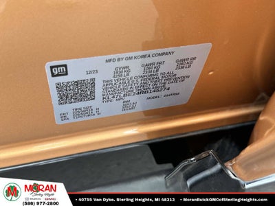 2024 Buick Envista Sport Touring