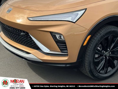2024 Buick Envista Sport Touring
