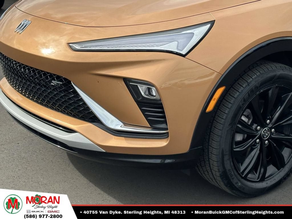2024 Buick Envista Sport Touring