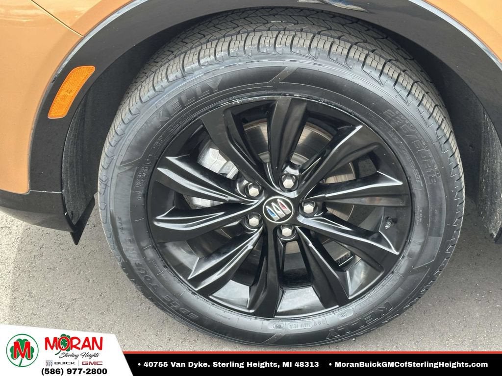2024 Buick Envista Sport Touring