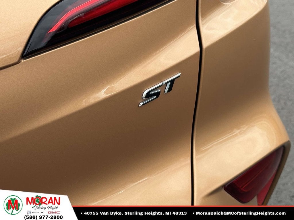 2024 Buick Envista Sport Touring