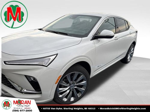 2024 Buick Envista Avenir