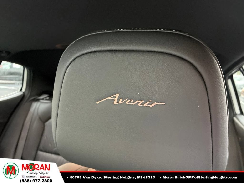 2024 Buick Envista Avenir