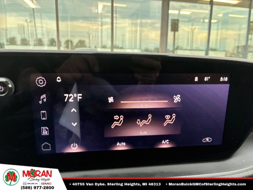 2024 Buick Envista Avenir