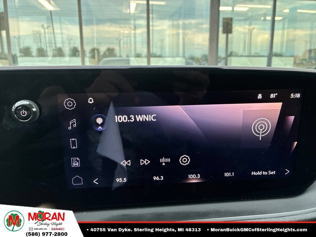 2024 Buick Envista Avenir