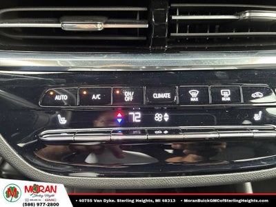 2024 Buick Envista Avenir