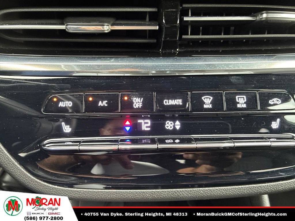 2024 Buick Envista Avenir