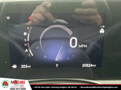 2024 Buick Envista Avenir