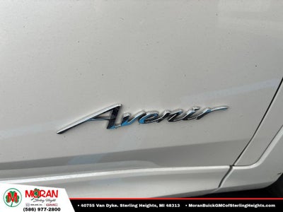 2024 Buick Envista Avenir