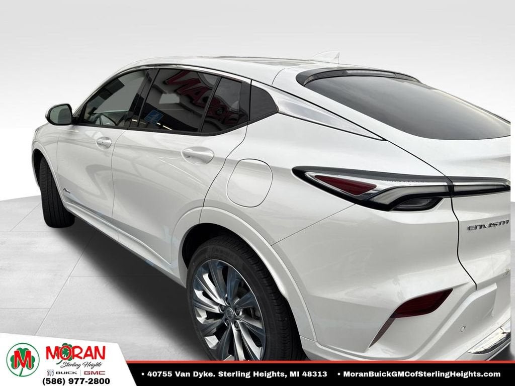 2024 Buick Envista Avenir