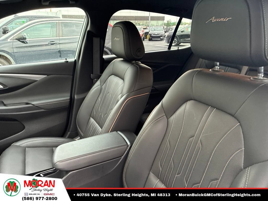 2024 Buick Envista Avenir