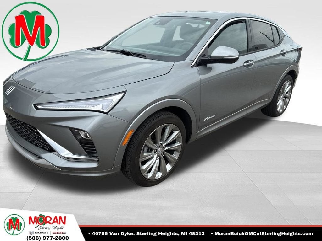 2024 Buick Envista Avenir