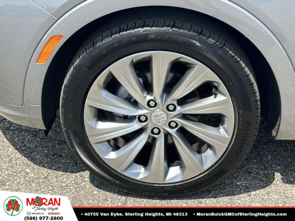 2024 Buick Envista Avenir