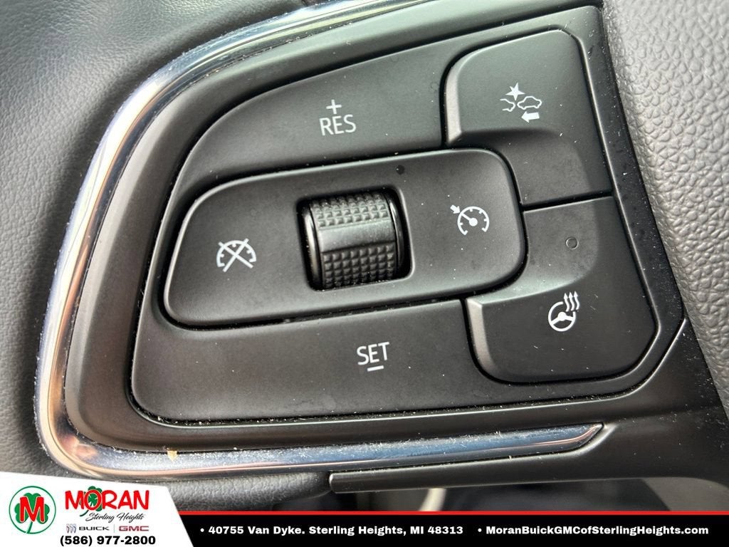 2024 Buick Envista Avenir