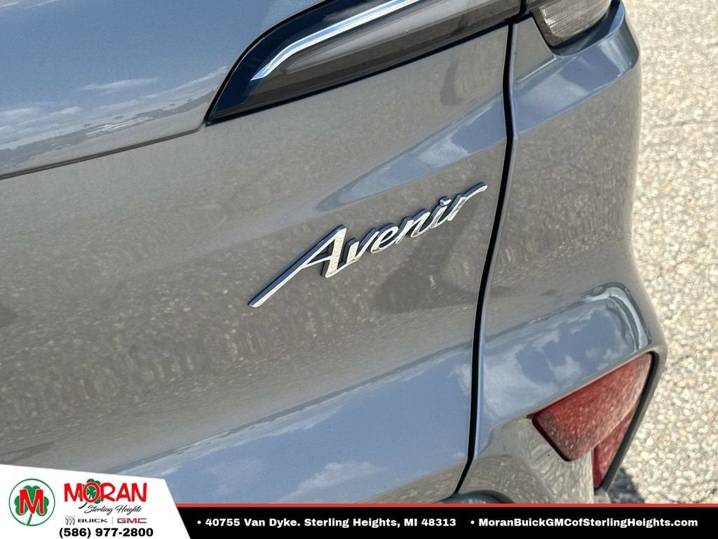 2024 Buick Envista Avenir