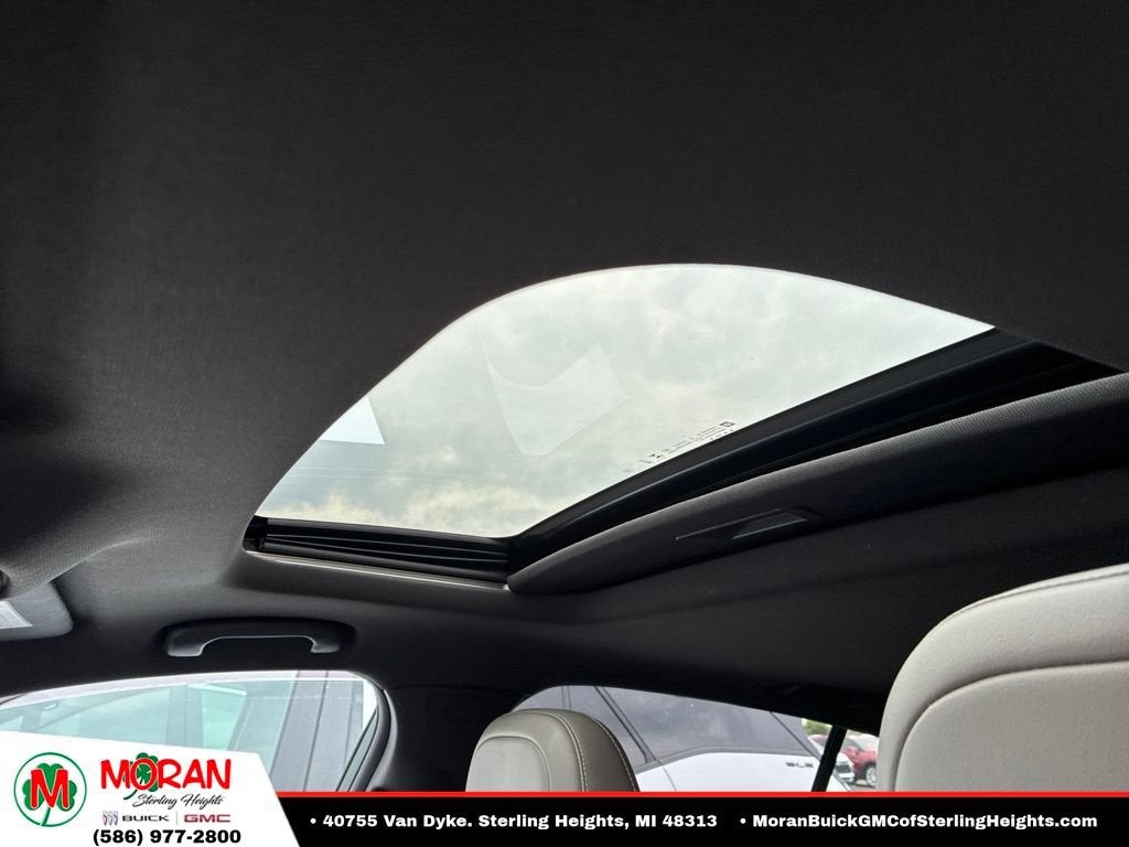 2024 Buick Envista Avenir