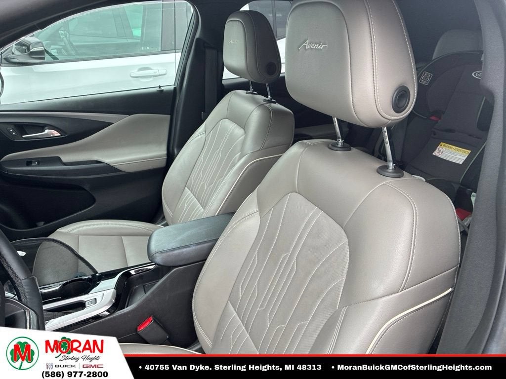 2024 Buick Envista Avenir