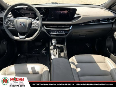 2024 Buick Envista Avenir
