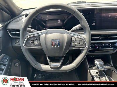 2024 Buick Envista Avenir