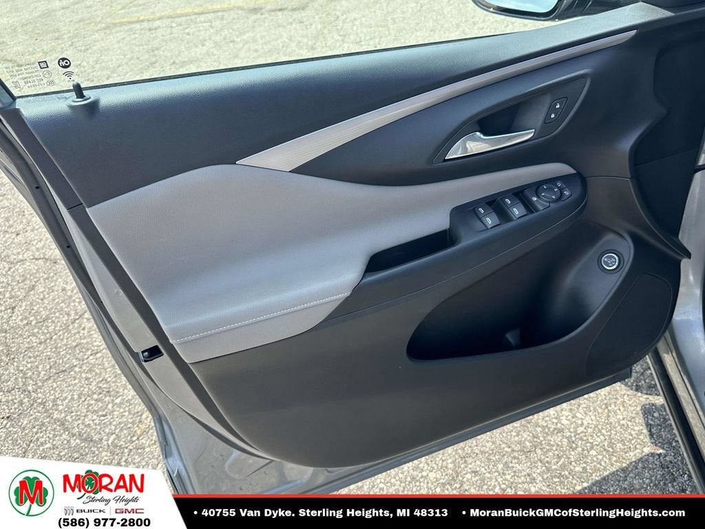 2024 Buick Envista Avenir