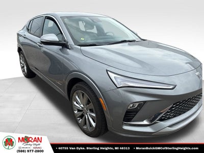 2024 Buick Envista Avenir