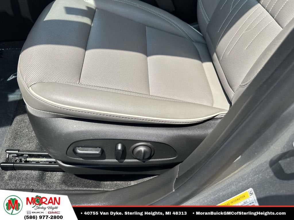 2024 Buick Envista Avenir